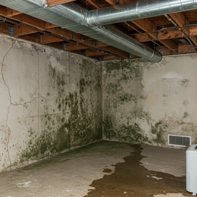 Professional Mold Removal in La Grange, NC